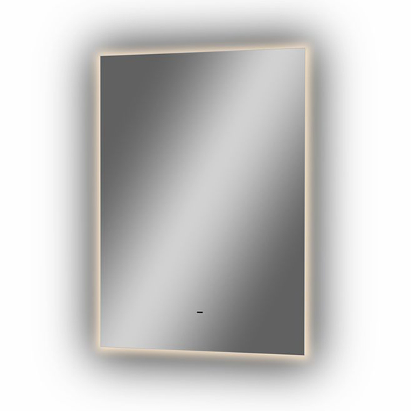 Зеркало Comforty Адонис-45 LED-подсветка, бесконтактный сенсор