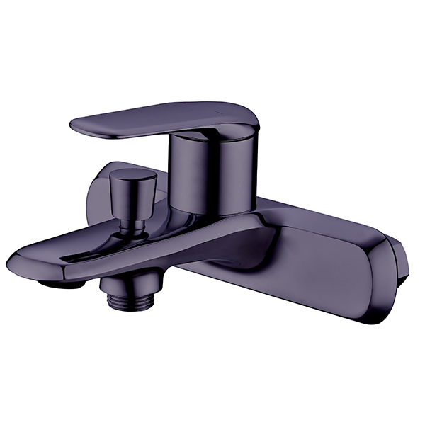 Смеситель для ванны Comforty FE074E-CGT графит
