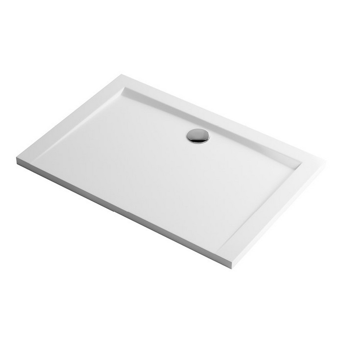 Поддон из акрила Excellent ZeroBREX.FOR128WHN 120х90