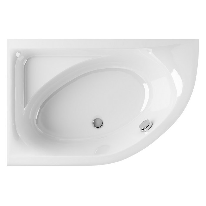 Ванна Excellent Aquarella WAEX.ARL15WH 150x100 (лев.)
