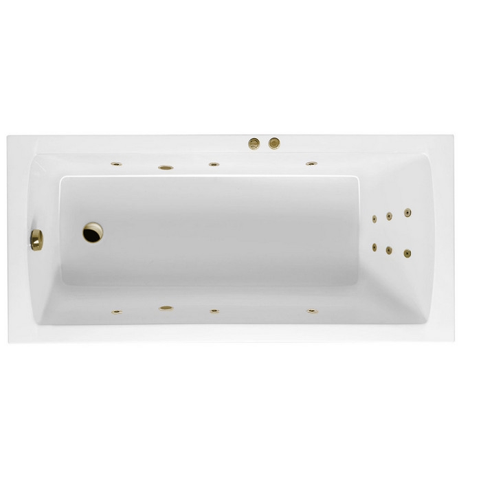Ванна Excellent Aquaria WAEX.AQU17.LINE.BR 170x75 "Line" (бронза)