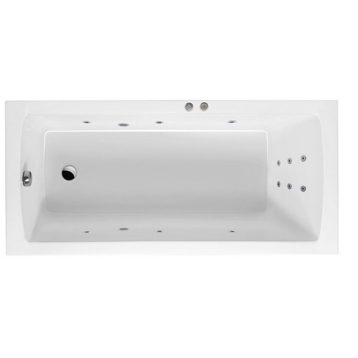 Ванна Excellent Aquaria WAEX.AQU17.LINE.CR 170x75 "Line" (хром)