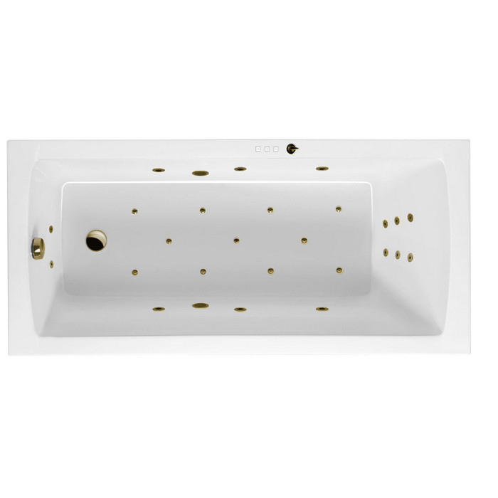 Ванна Excellent Aquaria WAEX.AQU17.ULTRA.BR 170x75 "Ultra" (бронза)