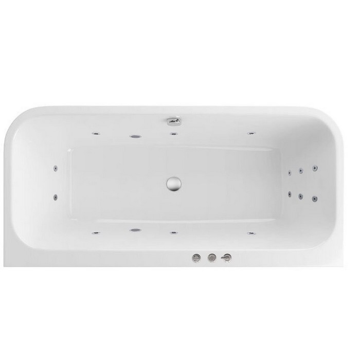 Ванна Excellent Arana WAEX.ARA18.SMART.CR 180x85 "Smart" (хром)