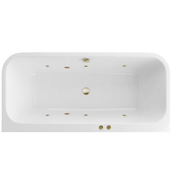 Ванна Excellent Arana WAEX.ARA18.SOFT.BR 180x85 "Soft" (бронза)