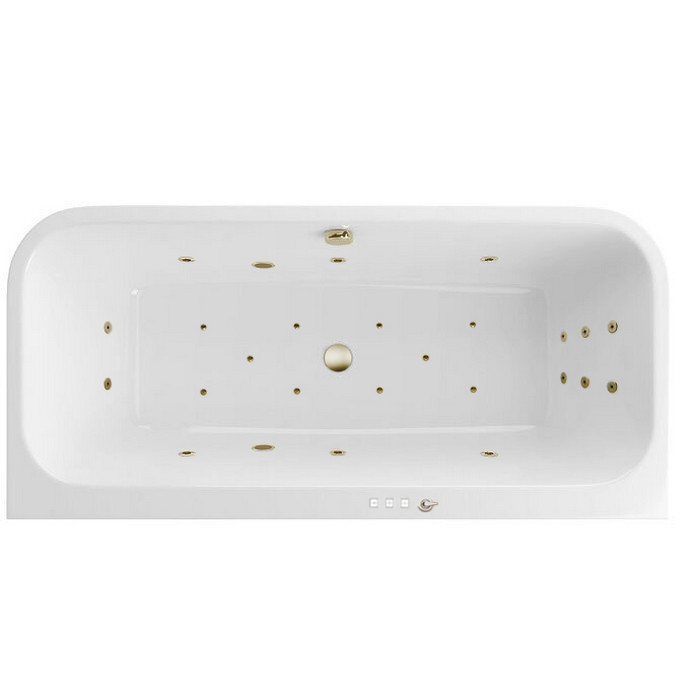 Ванна Excellent Arana WAEX.ARA18.ULTRA.BR 180x85 "Ultra" (бронза)
