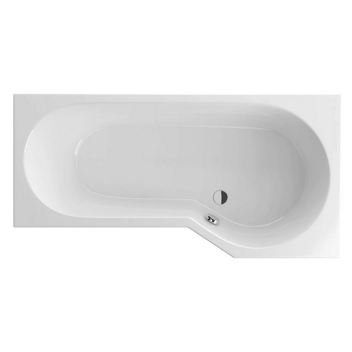 Ванна Excellent Be Spot WAEX.BSP16WH 160x80 (прав.)