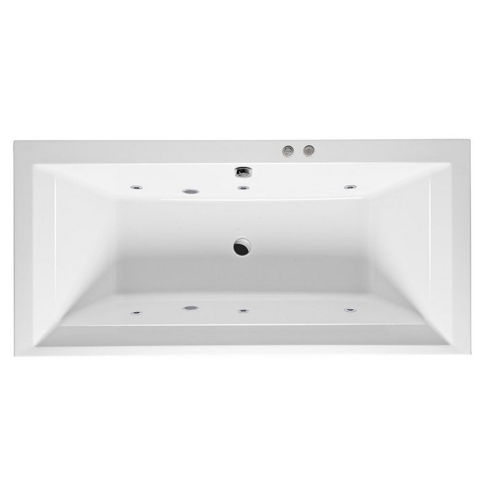 Ванна Excellent Crown Grand WAEX.CRG19.SOFT.CR 190x90 "Soft" (хром)
