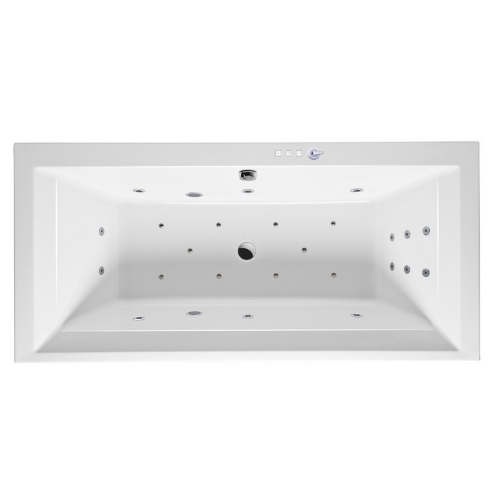 Ванна Excellent Crown Grand WAEX.CRG19.ULTRA.CR 190x90 "Ultra" (хром)