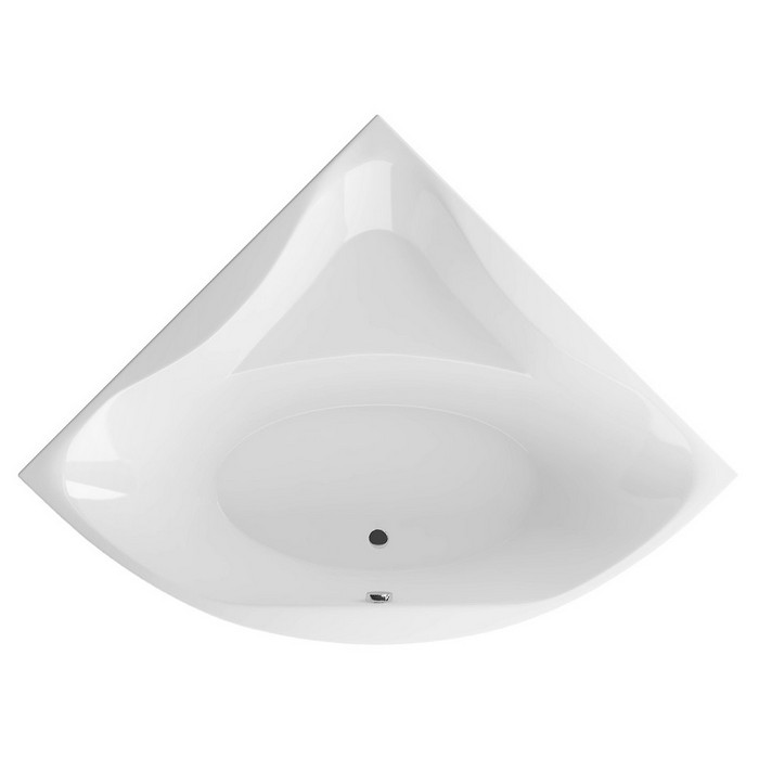 Ванна Excellent Glamour WAEX.GLA15WH 150x150