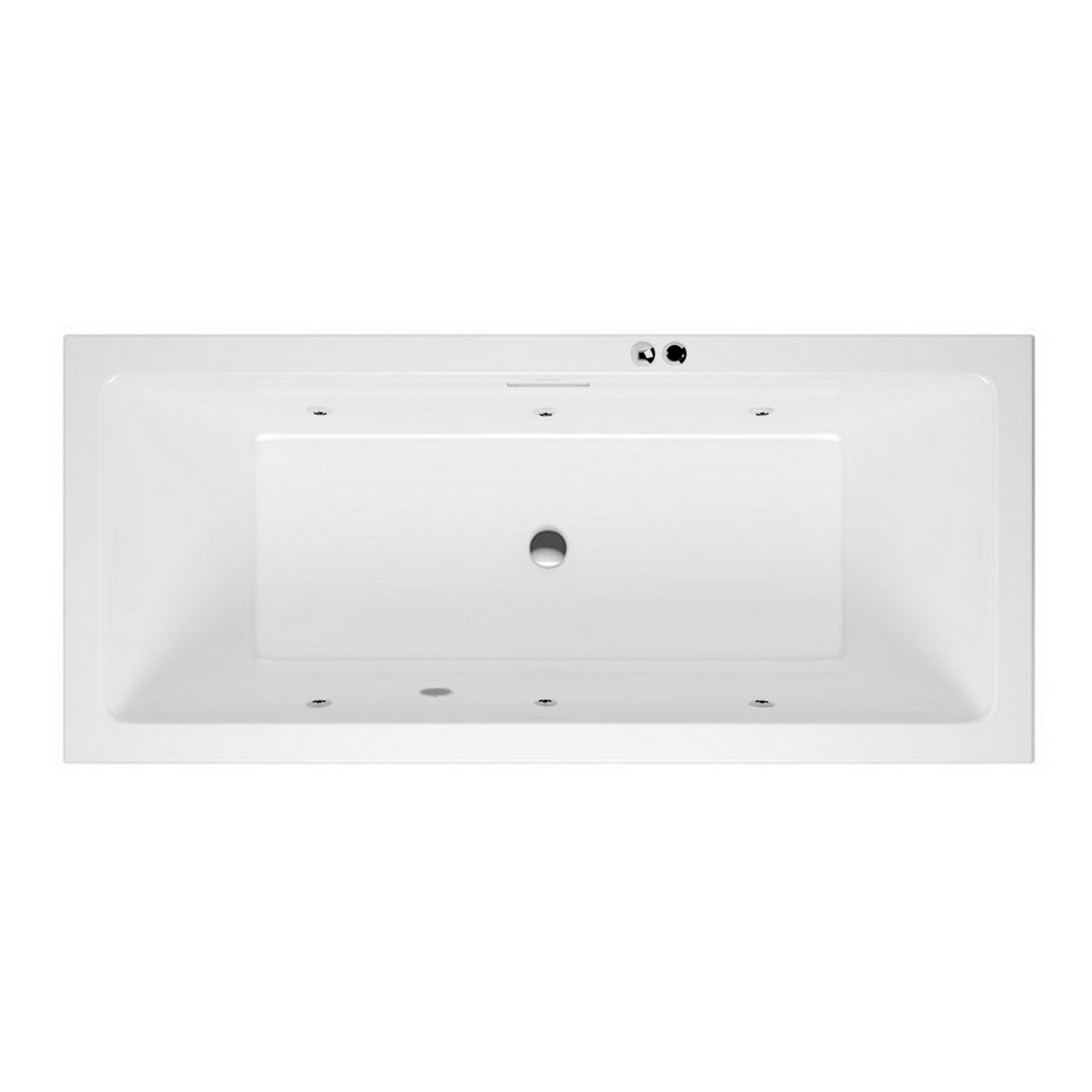 Ванна Excellent Heaven Slim WAEX.HEV16S.SOFT.CR 160x75 "Soft" (хром)