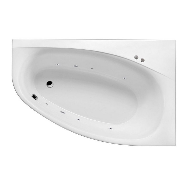 Ванна Excellent Kameleon WAEX.KMP17.SOFT.CR 170x110 (правая) "Soft" (хром)