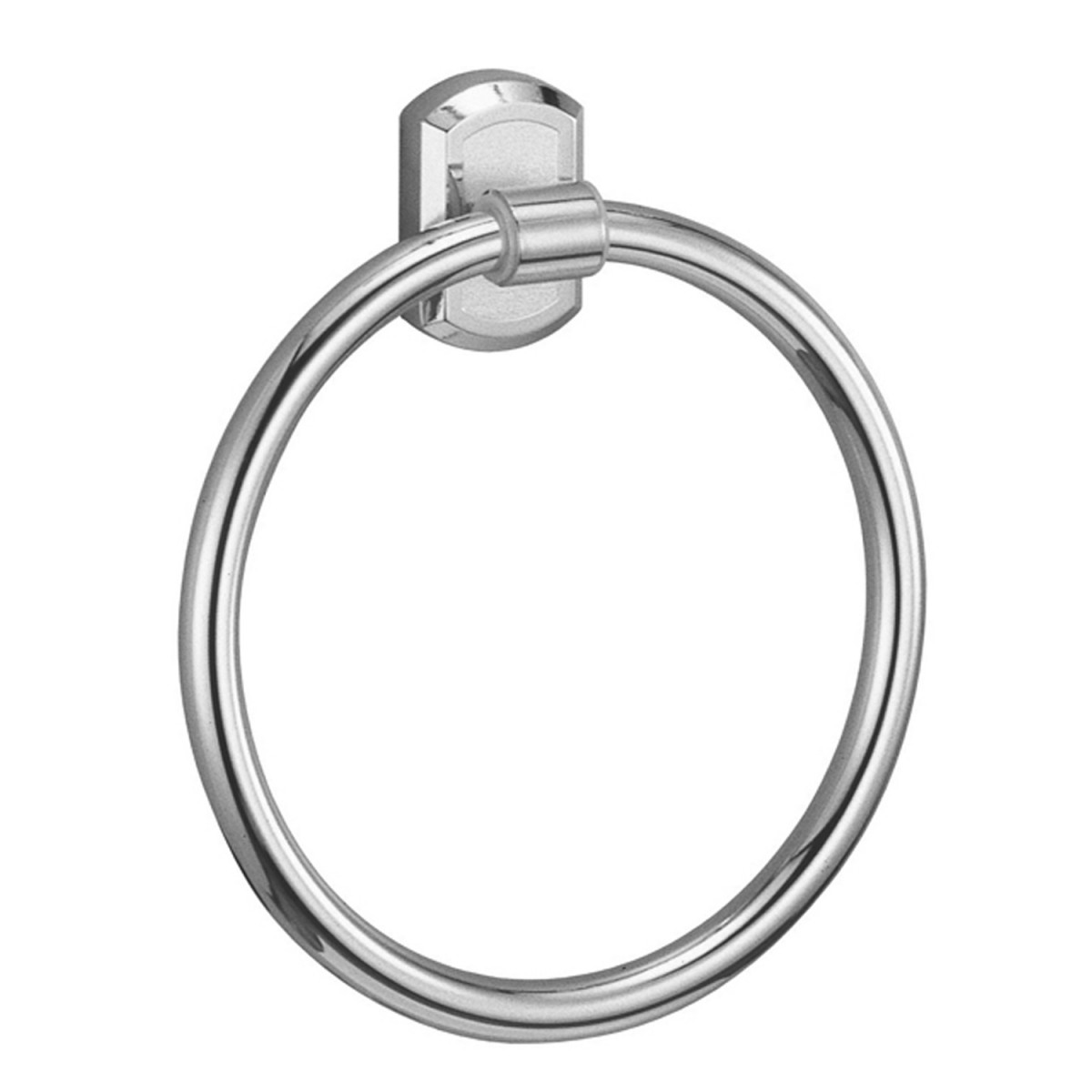 Держатель полотенец кольцо WasserKraft Oder K-3060