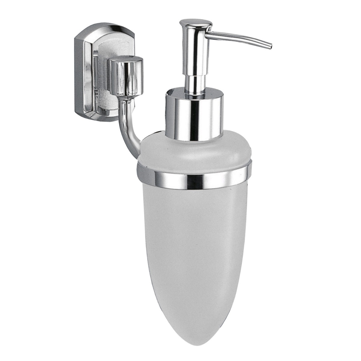 Дозатор для жидкого мыла WasserKraft Oder K-3099