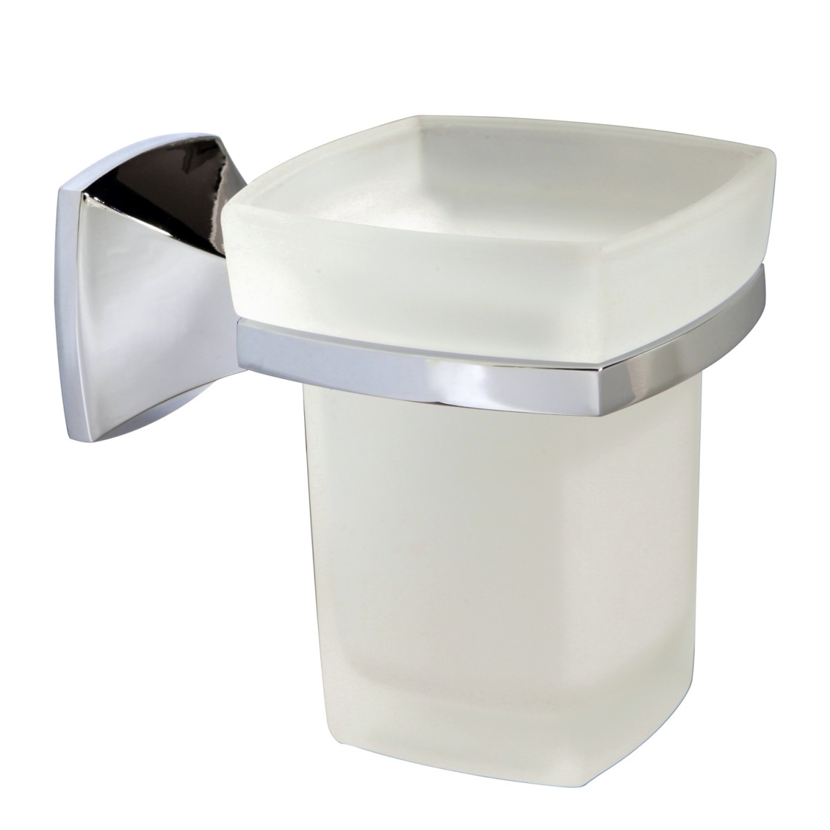 Подстаканник одинарный WasserKraft Wern K-2528