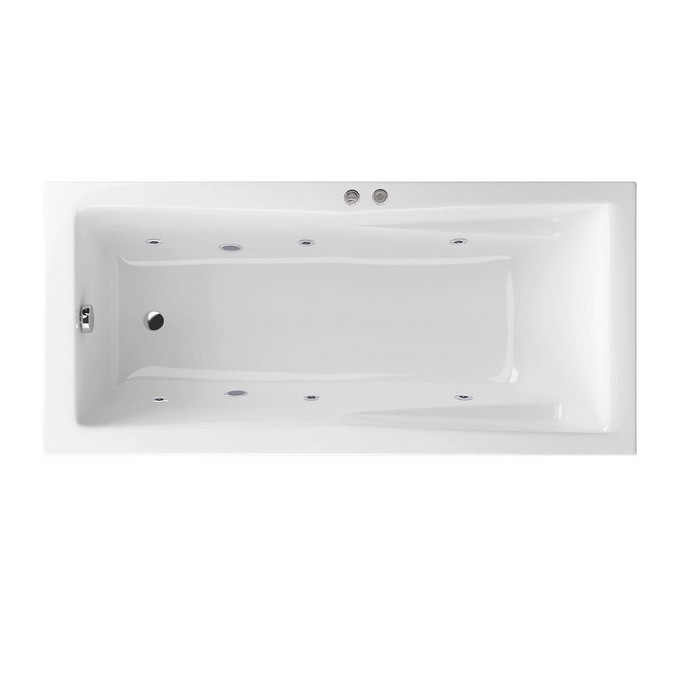 Ванна Excellent Palace WAEX.PAL18.SOFT.CR 180x80 "Soft" (хром)