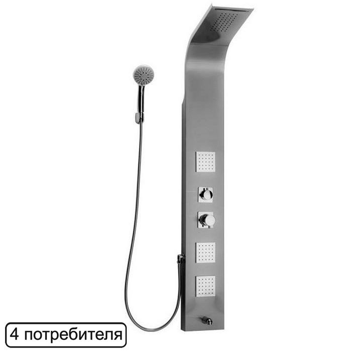 Душевая панель Excellent More ARAC.ML9304E
