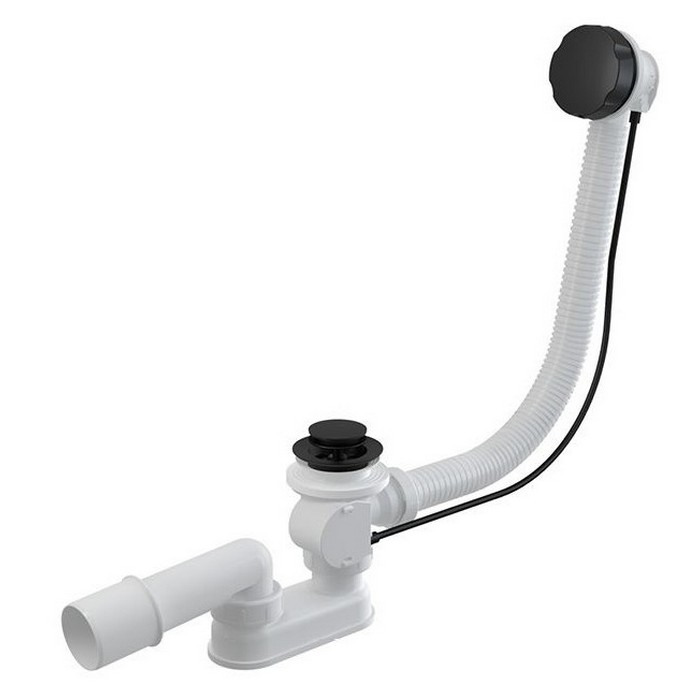 Слив-перелив Excellent Simple AREX.A55BL 57 см