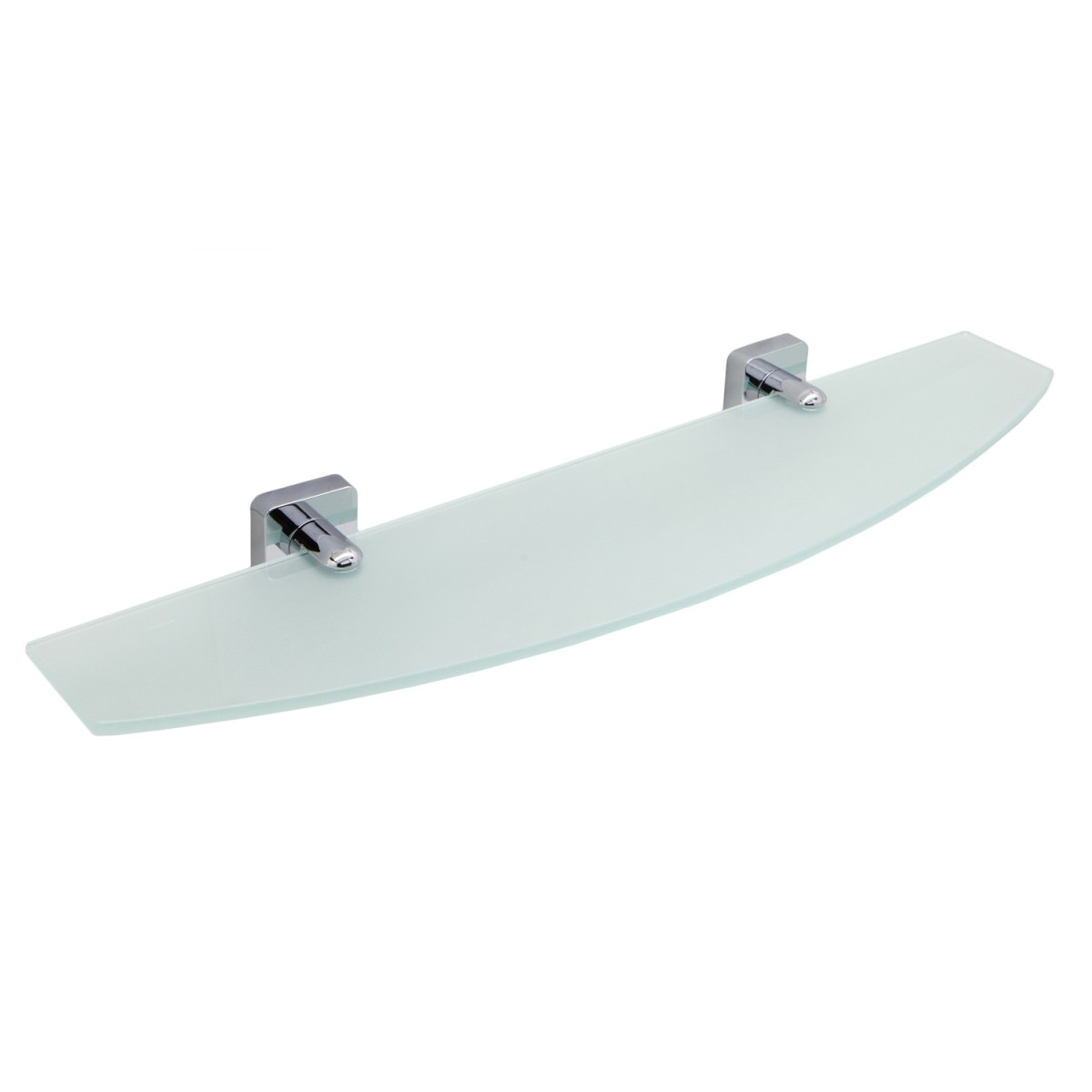 Полка стеклянная WasserKraft Lippe K-6524