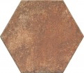 Керамогранит Monopole Pompeia Marron 20x24
