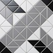 Керамическая мозаика Albion CARPET GREY 60x40