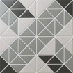 Керамическая мозаика Albion CARPET OLIVE 60x40