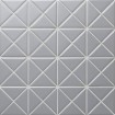 Керамическая мозаика Albion LIGHT GREY 60x40