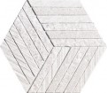 Otto Mosaic 6 Bianco 22,5x19,5