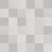 Otto Mosaic Bianco 30x30