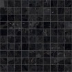 Solo Mosaic Black 30x30