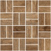 Мозаика Grasaro Italian Wood G-252/SR/m12/245x245x10
