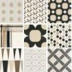 Керамогранит Emil Ceramica Be-Square Bedecor Majolica Mix Rel 20x20