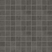 Керамогранит Emil Ceramica Be-Square Mosaico Black Naturale 30x30