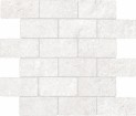 Керамогранит Emil Ceramica Chateau Mosaico Mur Blanc Naturale 30x30