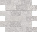Керамогранит Emil Ceramica Chateau Mosaico Mur Gris Naturale 30x30