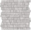 Керамогранит Emil Ceramica Chateau Mosaico Petite Mur Gris Naturale 30x30