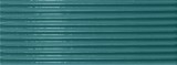 Керамическая плитка Ergon Abacus Petrolio Plissè Lux 7.5x20