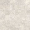 Керамогранит Emil Ceramica Fabrika Mosaico White Silktech 30x30
