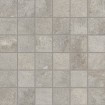 Керамогранит Emil Ceramica Fabrika Mosaico Grey Silktech 30x30
