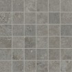 Керамогранит Emil Ceramica Fabrika Mosaico Dark Grey Silktech 30x30