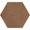 Керамогранит Emil Ceramica Forme Esagona Terracotta 18x21