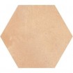 Керамогранит Emil Ceramica Forme Esagona Rosato 18x21