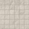 Керамогранит Emil Ceramica Forme Mosaico Cenere Silktech 30x30