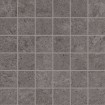 Керамогранит Emil Ceramica Landscape Mosaico 5X5 Antracite Silk 30x30