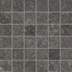 Керамогранит Emil Ceramica Mapierre Mosaico Ancienne Noir 30x30