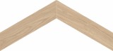 Керамогранит Emil Ceramica Mimesis Chevron 60° Ecru 11x54?>