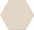 Керамогранит Emil Ceramica Sixty Esagona Sabbia Assoluto Silk 18,2x21