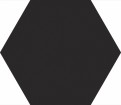 Керамогранит Emil Ceramica Sixty Timbro Nero Assoluto Silk 18,2x21