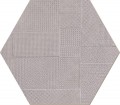 Керамогранит Emil Ceramica Sixty Timbro Cenere Assoluto Silk 18,2x21
