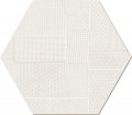 Керамогранит Emil Ceramica Sixty Timbro Talco Assoluto Silk 18,2x21